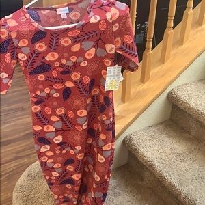 Brand new with tags Lularoe Julia